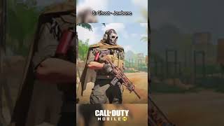 Every Ghost Skin In Cod Mobile! 12 Different Ghost Skins!