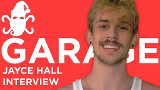 Jayce Hall on filming 'Garage', fighting Santa Claus, and Greatness Pictures | Garage Interview