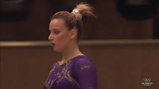 Ana Derek BB Final World Challenge Cup 2021 Varna