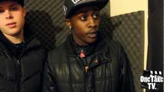 OneTake.TV - Kay \u0026 B lyrix [Back2Back]