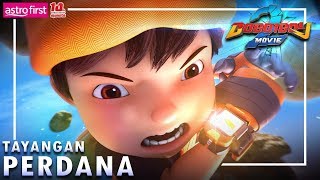 10 Minit pertama BoBoiBoy Movie 2 ( Kini Di Astro First, CH480 )