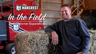 Marcrest Manufacturing - In the Field - Rodney Boll - Customer Testimonial