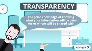 Digital Privacy And Transparency
