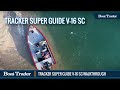 Tracker Aluminum Boat Super Guide V-16 SC Walkthrough Video