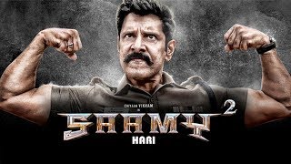 Saamy 2 Official Trailer | Chiyaan Vikram | Keerthy Suresh | Hari 2018