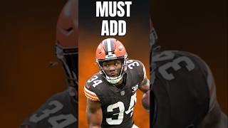 5 MUST ADD Players in Fantasy Football | Waiver Wire Week 16