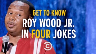 Get to Know Roy Wood Jr. in Five Jokes
