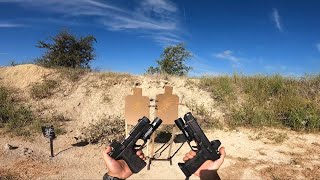 Radian Ramjet VS Herrington Arms GLOCK COMPENSATOR