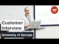 How the University of Georgia uses digital asset management