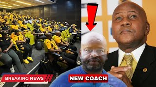 Kaizer Chiefs Urgent Meeting With Supporters / New Coach For Next Season