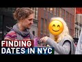 How Easy Is It To Get A Date In NYC