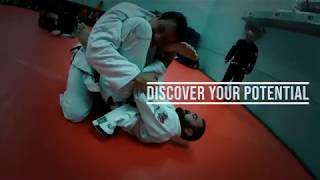 Brazilian Jiu-Jitsu at Global Martial Arts