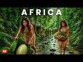 Unseen Africa | Is the Real Africa Hidden Inside Its Villages? | 4K Travel Documentary