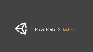 Unity C# : Save and Load Data