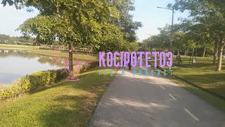 Kenapa KociPoteto3 ??? Vlog 2 : Taman Tasik Krubong