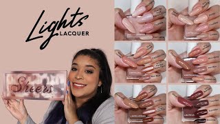 Lights Lacquer YNBB 3! | ValZenDen