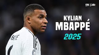 Kylian Mbappé 2025 - Unmatched Skills, Goals \u0026 Assists