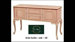 ANKARA SİTELER HAM AHŞAP KONSOL | TOPTAN PERAKENDE | GSM:0530 952 08 70 | www.zigonsehpaankara.com