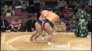 Kyushu 2015   Day 10 Asabenkei vs Amakaze