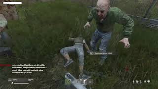 Dayz 4vs1 team wipe