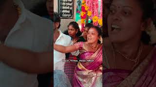 அடில மேளத்த பேச்சியின் ஆனந்த ஆட்டம் பாருங்க 🔥#trending #viralvideo #attam #shorts #reels #video