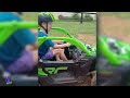 can am 24v utv 4wd jt smash takes the new utv for a test drive