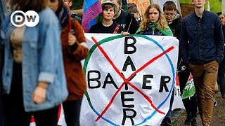 Monsanto Bayer orderd to pay 2 billion dollars in Glyphosate cancer trial | DW News