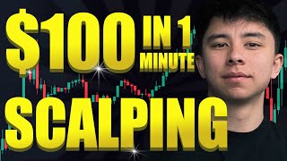 1 Minute Scalping Strategy | Live Forex Scalping