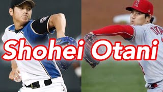 【大谷翔平】メジャーリーグと日本のピッチングフォーム比較！