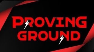 IWA Proving Ground May 4th 2021