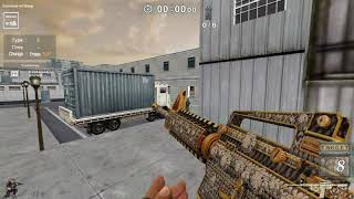 SF BLING M4A1 TEST