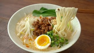 Noodle Soup Recipe | Kids love this simple ramen