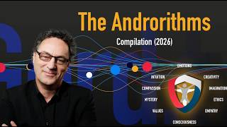 ANDRORITHMS explained: "Humans are not algorithms” Futurist Gerd Leonhard explains his #1 neologism