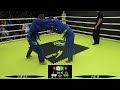 【実況解説】 zenpro　jiu jitsu 02　master blue 　ワンマッチ　内田潤vs宮澤正彦　【alma】