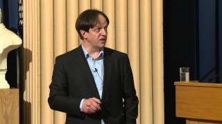 Prof. Harald Haas - My Li-Fi Revolution