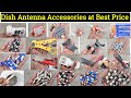 Dish Antenna Accessories at Best Price | Dish Accessories Kit | All Dish Info