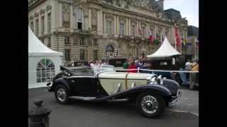 D.TESSIER - Restauration Mercedes 540 K de 1935 / Restoration of a Mercedes 540K from 1935