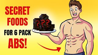 6 Pack Abs Nutrition (HOW TO EAT FOR ABS!)