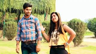 Khudka (Official Song )Sonu Ruhela Amit Saini Rohtakiya & Anjali Raghav | New Haryanvi Song 2022