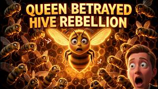 Why Hives Turn Against Their Queens ? Worker Bees Plot Against Their Queen ! The Answer Surprise You