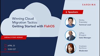 Winning Cloud Migration Tactics: Getting Started with FishOS
