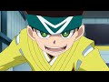 beyblade burst rise episode 2 english dub full battle arman kusaba vs fumiya kindo