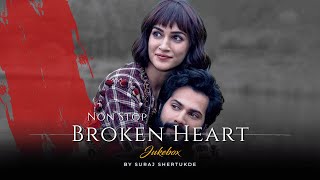 Heart Breaking Mashup | Suraj Shertukde | Sajni | Arijit Singh [ Bollywood LoFi ]