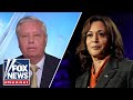 My issue with Kamala Harris is not her heritage, it’s her judgment: Lindsey Graham