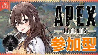 【Apex  Legends】のんびり実況＃4 参加型　シルバー帯　ランクいくぜ　コメントしていってね🎶 【JP/EN】