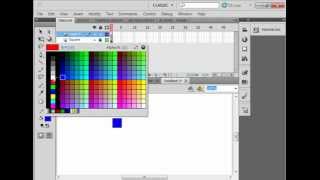 Flash Basics Tutorial 25 When Objects Hit.avi