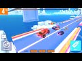 Replay from SUP Multiplayer Racing!
