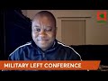 WATCH LIVE: Zim Military generals left soon after blocking ED third term resolution