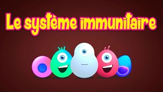 Le système immunitaire expliqué | Biologie simple | Réponse immunitaire | 13+