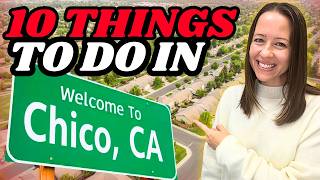 10 Best Things to Do in Chico CA (2026 GUIDE)
